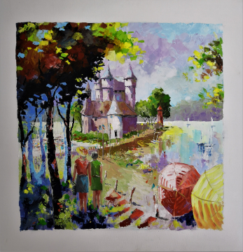 Roger FAGES - CHATEAU DE VAL (19)